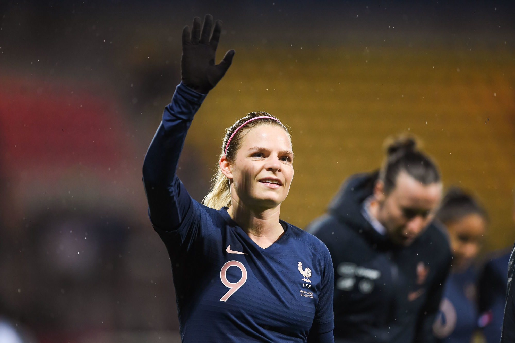 Ne manquez pas vos compétitions féminines préférées grâce au programme TV « sport féminin » de la semaine, by Women Sports.