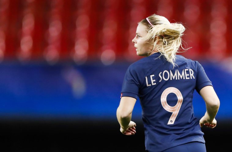 L’attaquante de l’équipe de France de football Eugénie Le Sommer a réalisé une belle analyse juste après le nul des Bleues en Autriche ce mardi (0-0), dans le cadre des qualifications à l’Euro-2022.