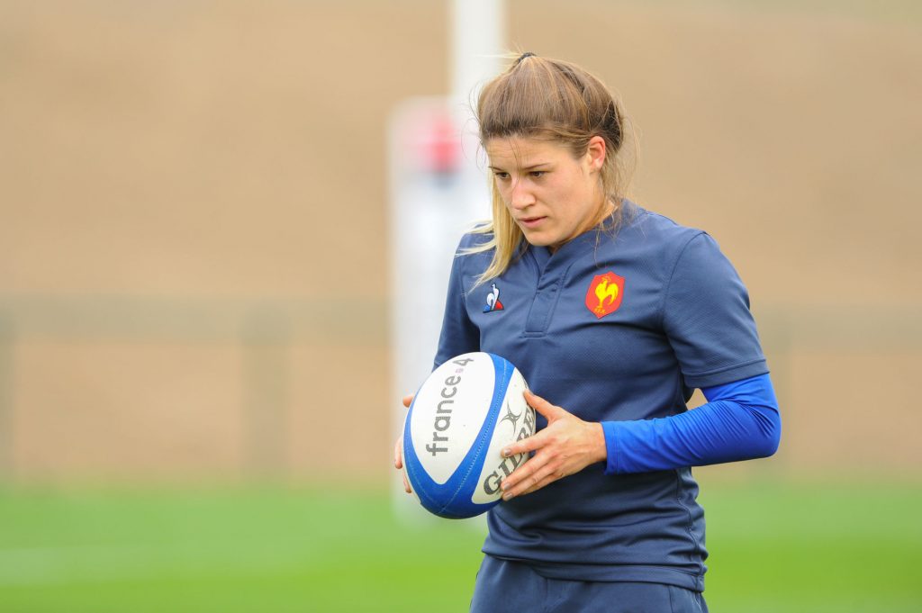 Le XV de la Rose féminin est assuré de remporter le Tournoi des Six Nations 2020 après le nul concédé par la France, deuxième, dimanche contre l'Ecosse (13-13).
