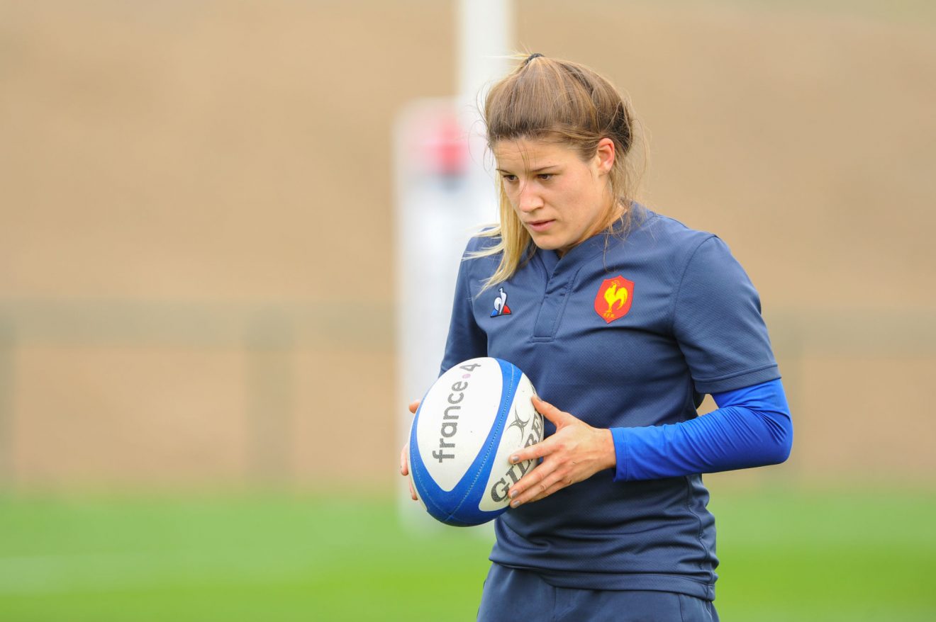 Six Nations 2020 : accrochées par l’Écosse, les Bleues assurent la victoire aux Anglaises