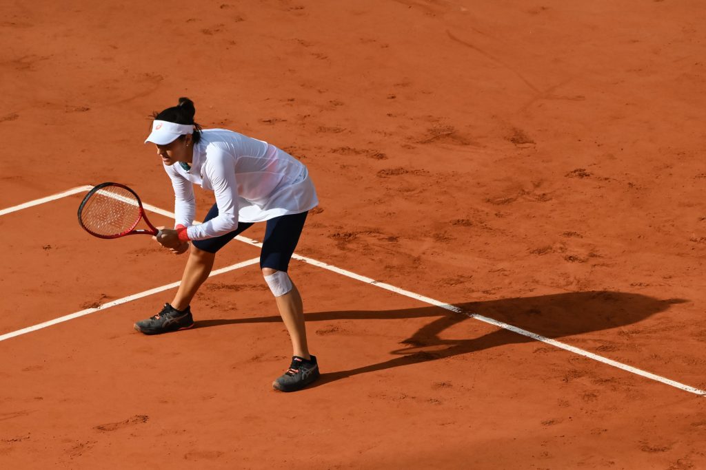 La Française Caroline Garcia s’est inclinée en 8emes de finale du tournoi de Roland-Garros 2020 dimanche, face à l’Ukrainienne Elina Svitolina.