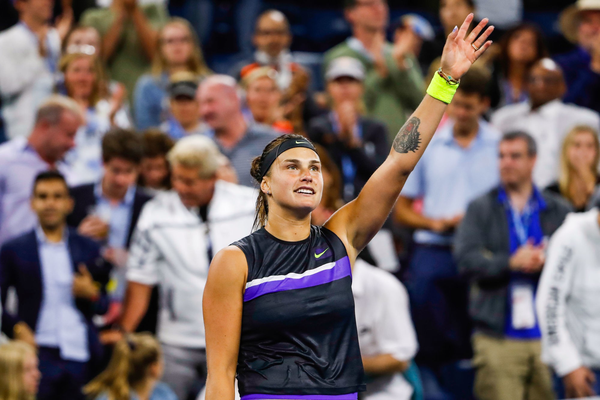 Les Bélarusses Aryna Sabalenka et Victoria Azarenka, finalistes du dernier tournoi WTA d’Ostrava ce week-end, grimpent toutes les deux d’une place au classement WTA de ce lundi 26 octobre 2020.