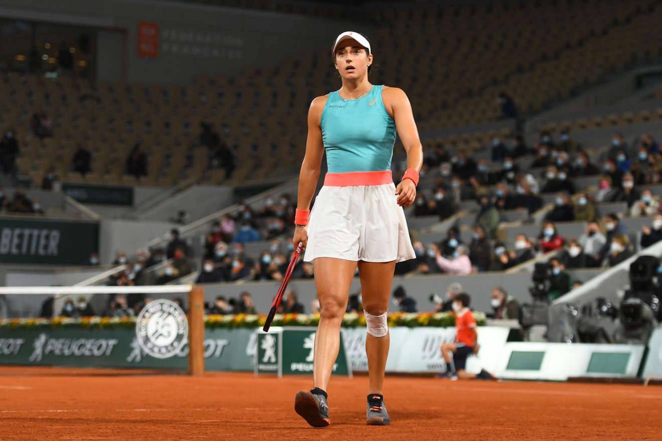 Blessée au pied, la Française Caroline Garcia a annoncé mardi sur ses réseaux sociaux qu’elle ne reviendrait sur les courts que la saison prochaine.