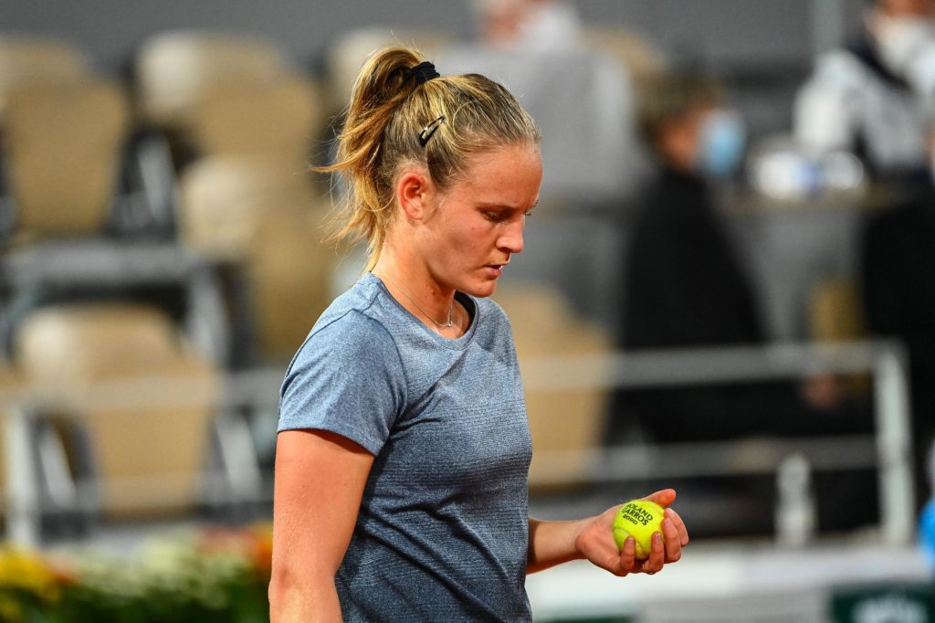 La Française Fiona Ferro a annoncé mardi sur son compte Instagram avoir été testée positive au coronavirus mais ne présente pas de symptômes.
