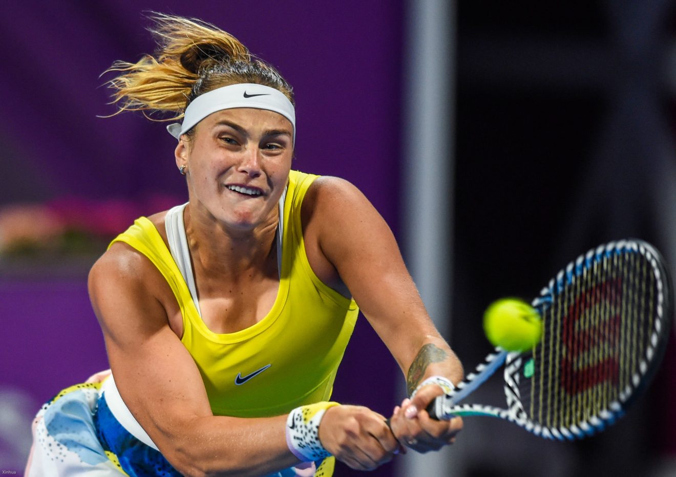 WTA Ostrava : Aryna Sabalenka remporte le titre