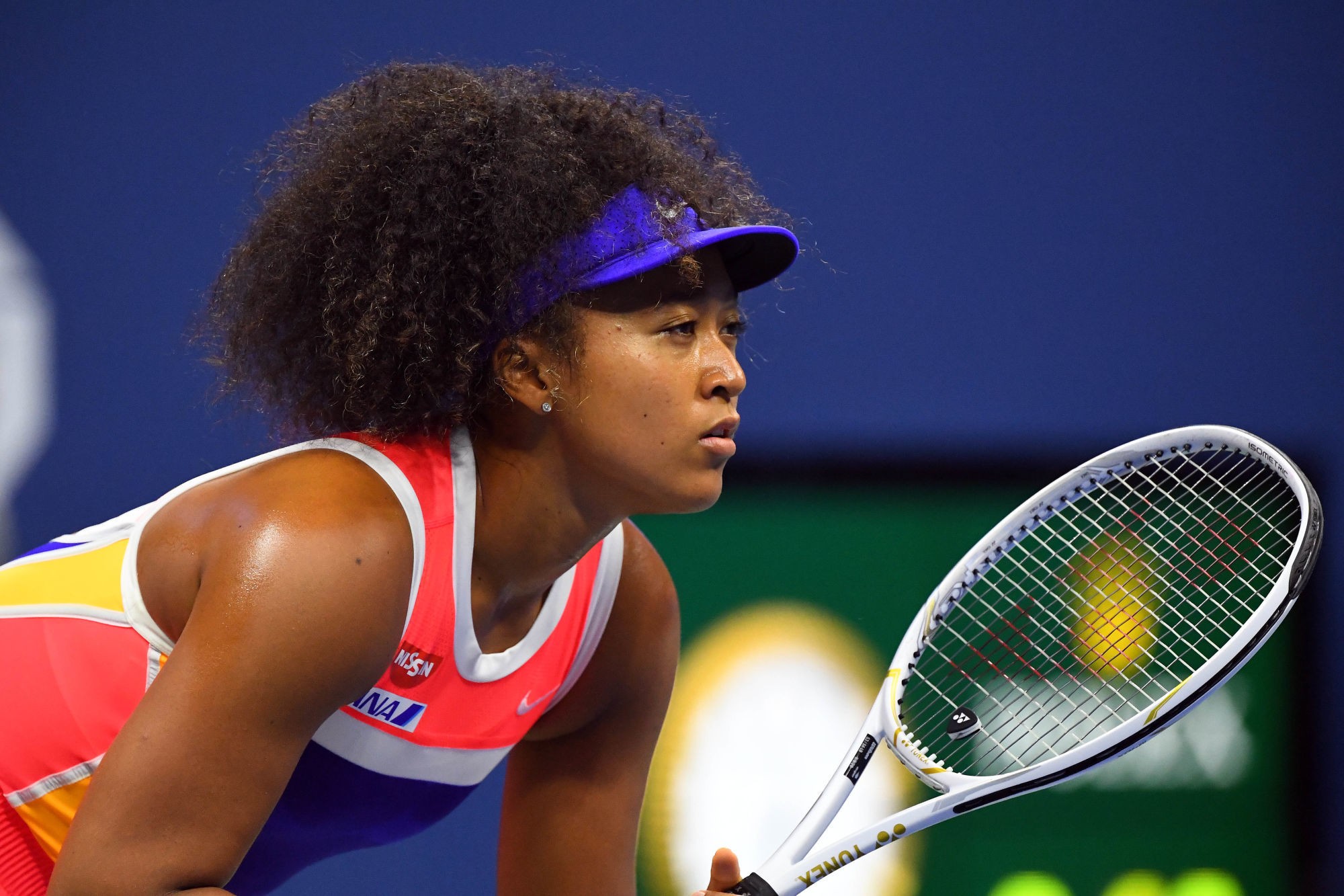 Naomi Osaka devient un personnage de manga