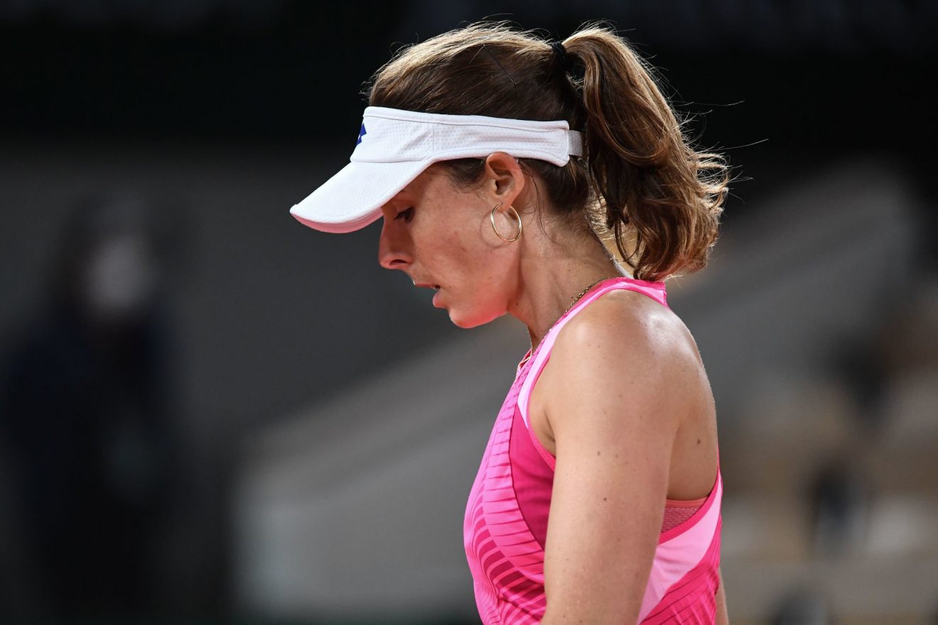 Alizé Cornet : « Toute une économie est en train de vaciller méchamment »