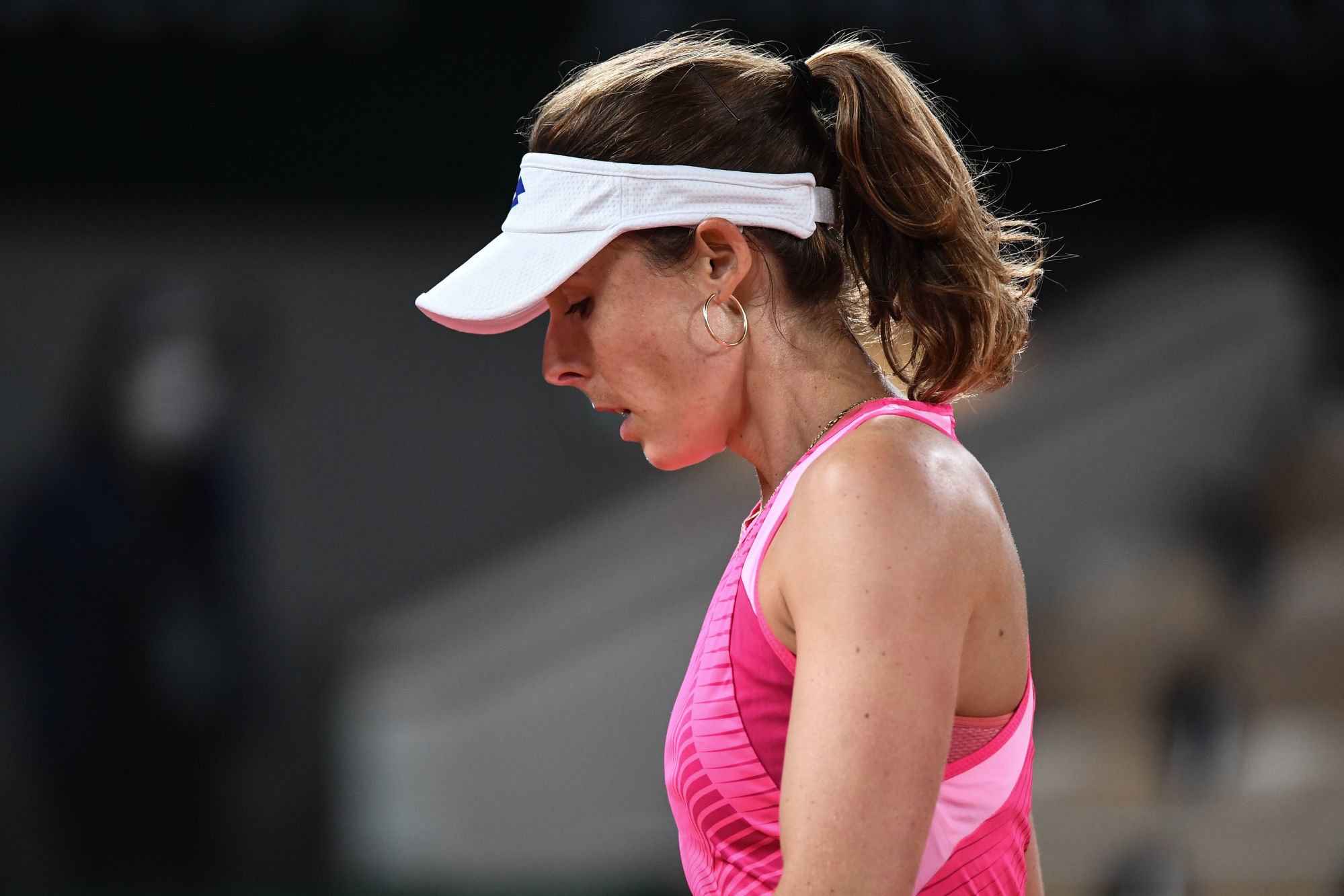 La Française Alizé Cornet s’est montrée très inquiète pour le circuit féminin WTA dans une interview accordée au journal L’Équipe.