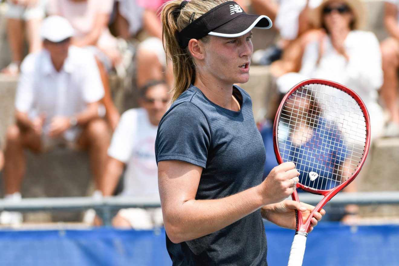 Baromètre (octobre 2020) : Fiona Ferro fait briller le tennis français à l’international