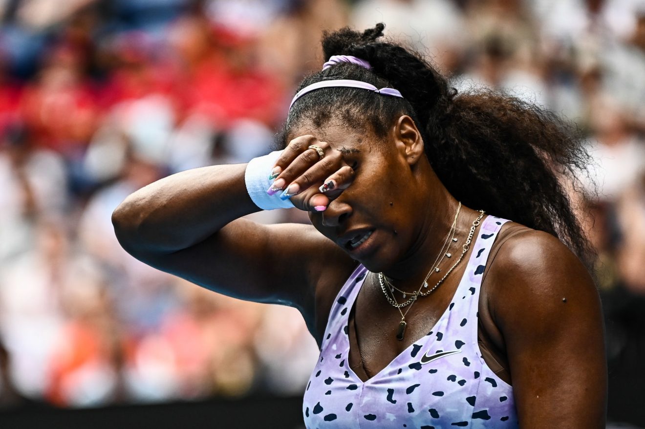 Classement WTA : Serena Williams sort du Top 10