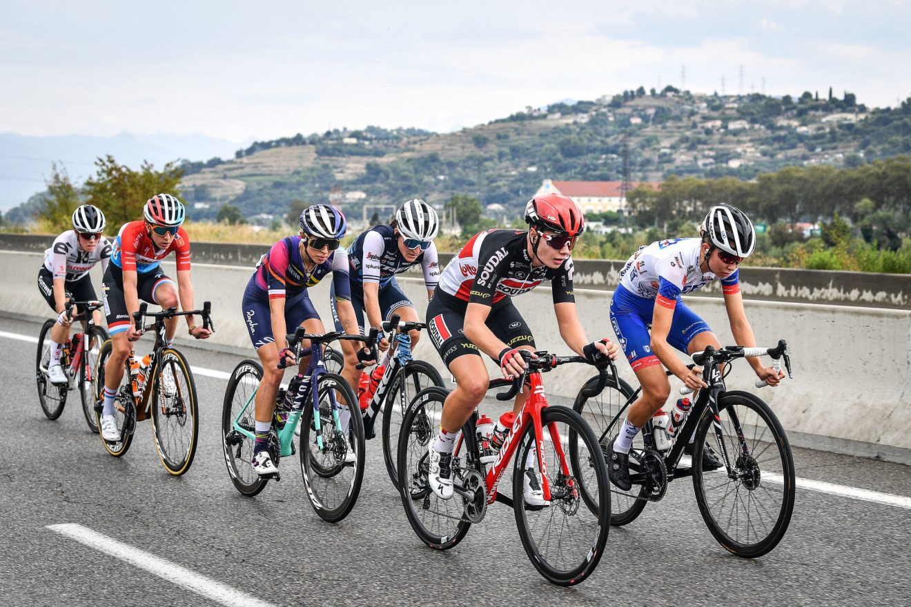 La Course by le Tour 2021 : un parcours à Mûr-de-Bretagne