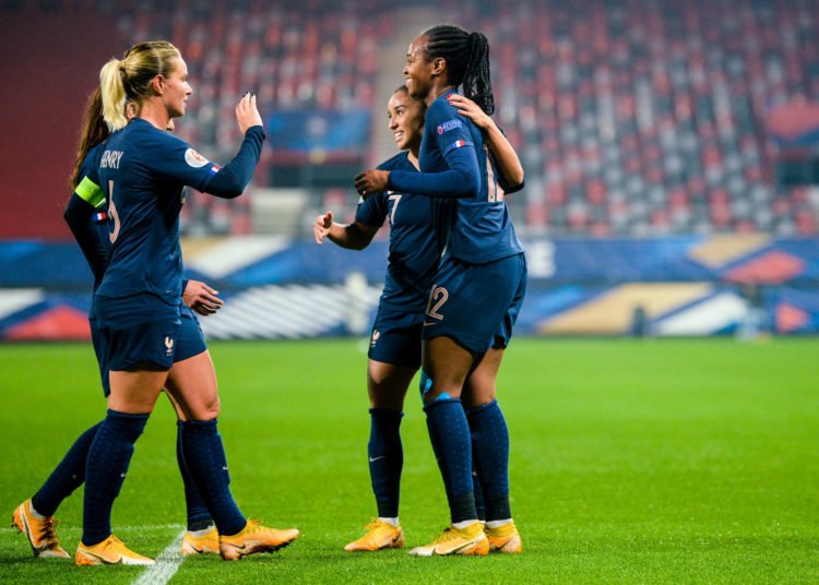 Football (EdF) : les Bleues battent l’Autriche et se qualifient pour l’Euro-2022