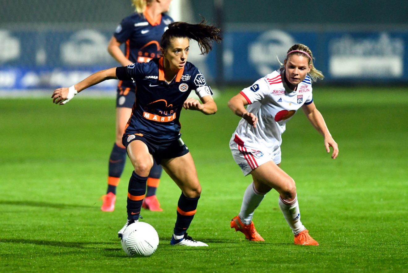 D1 Arkema (J7) – Lyon sans pitié pour Montpellier, Issy continue sur sa lancée