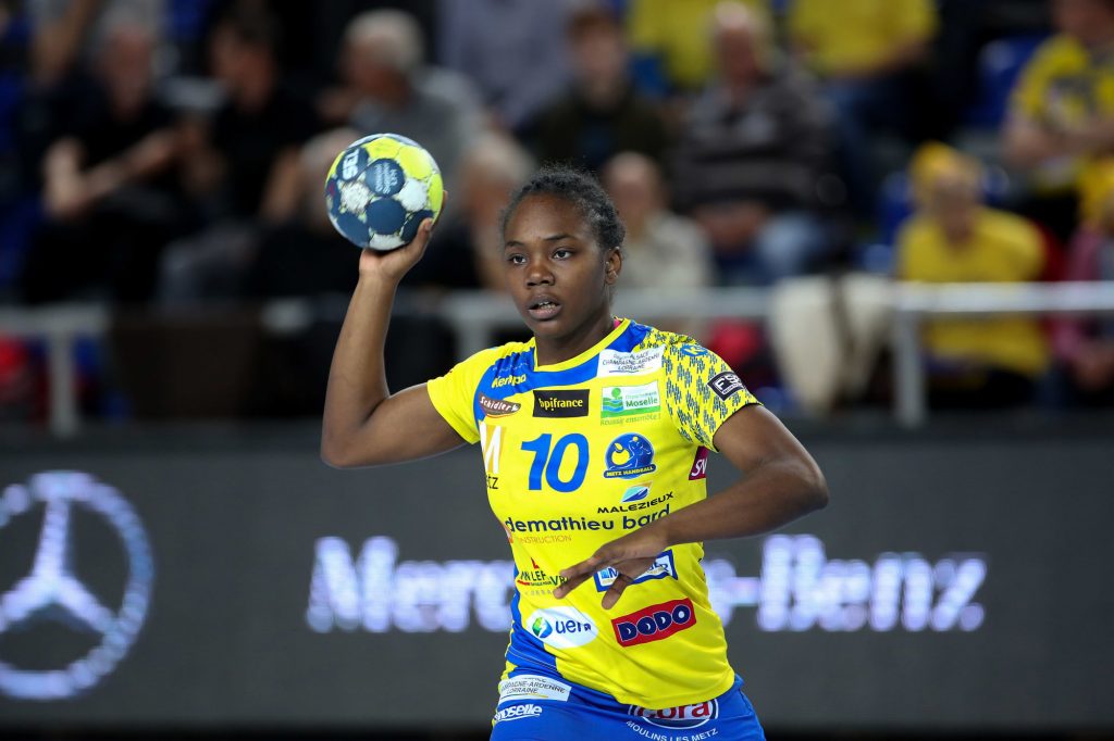 Les Messines ont remporté leur huitième match consécutif en Ligue Butagaz Energie (LBE) mercredi soir, en s’imposant 32-27 face à Dijon.