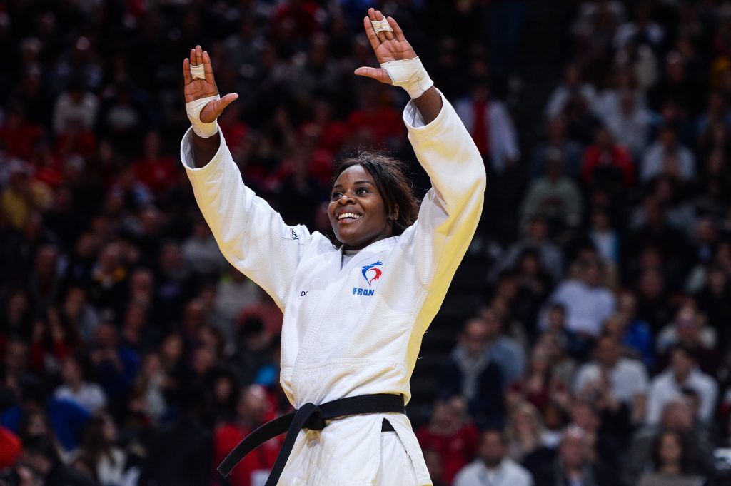 La Française Madeleine Malonga est devenue championne d’Europe des -78 kg ce samedi, à Prague, en battant l’Allemande Luise Malzahn.