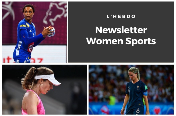 Chaque mardi, la newsletter WOMEN SPORTS vous propose un résumé de l’actualité du sport féminin. Ne passez à côté d'aucune info !
