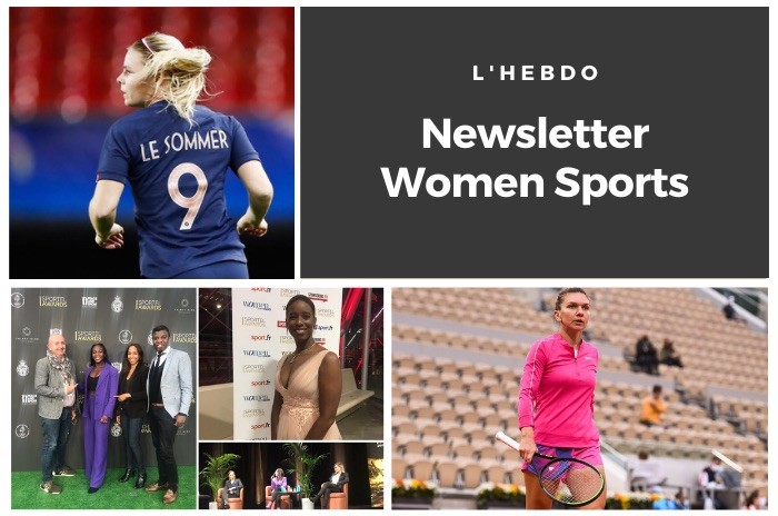 Chaque mardi, la newsletter WOMEN SPORTS vous propose un résumé de l’actualité du sport féminin. Ne passez à côté d'aucune info !