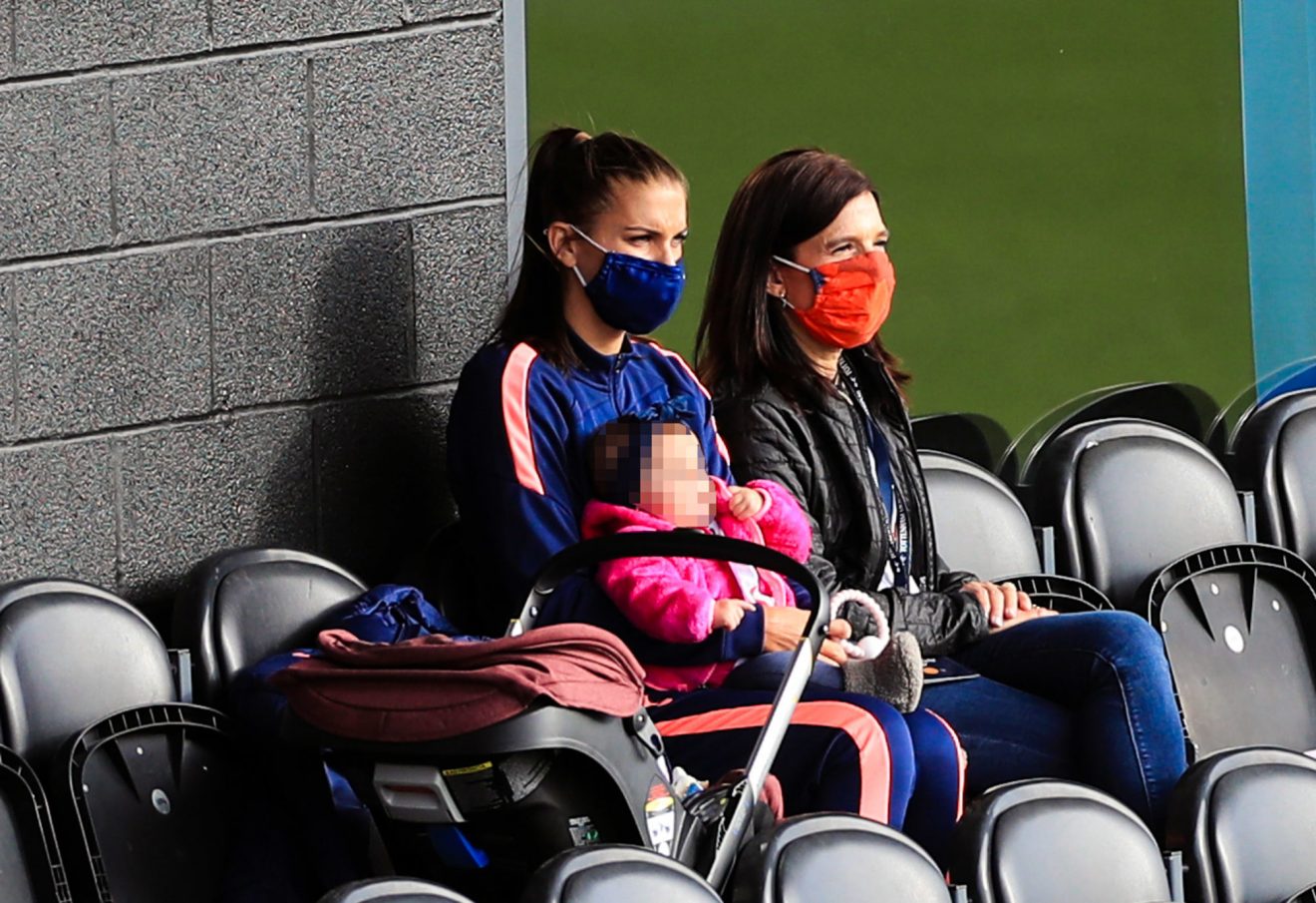 Professionnalisation du football féminin : un congé maternité pour les joueuses