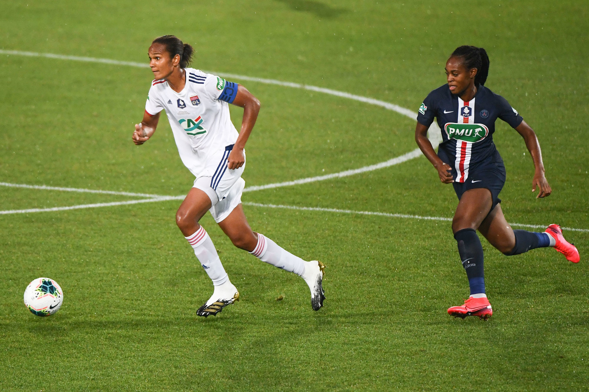 Ne manquez pas vos compétitions féminines préférées grâce au programme TV « sport féminin » de la semaine, by Women Sports.