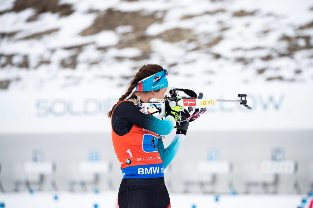 Ne manquez pas vos compétitions féminines préférées grâce au programme TV « sport féminin » de la semaine, by Women Sports.