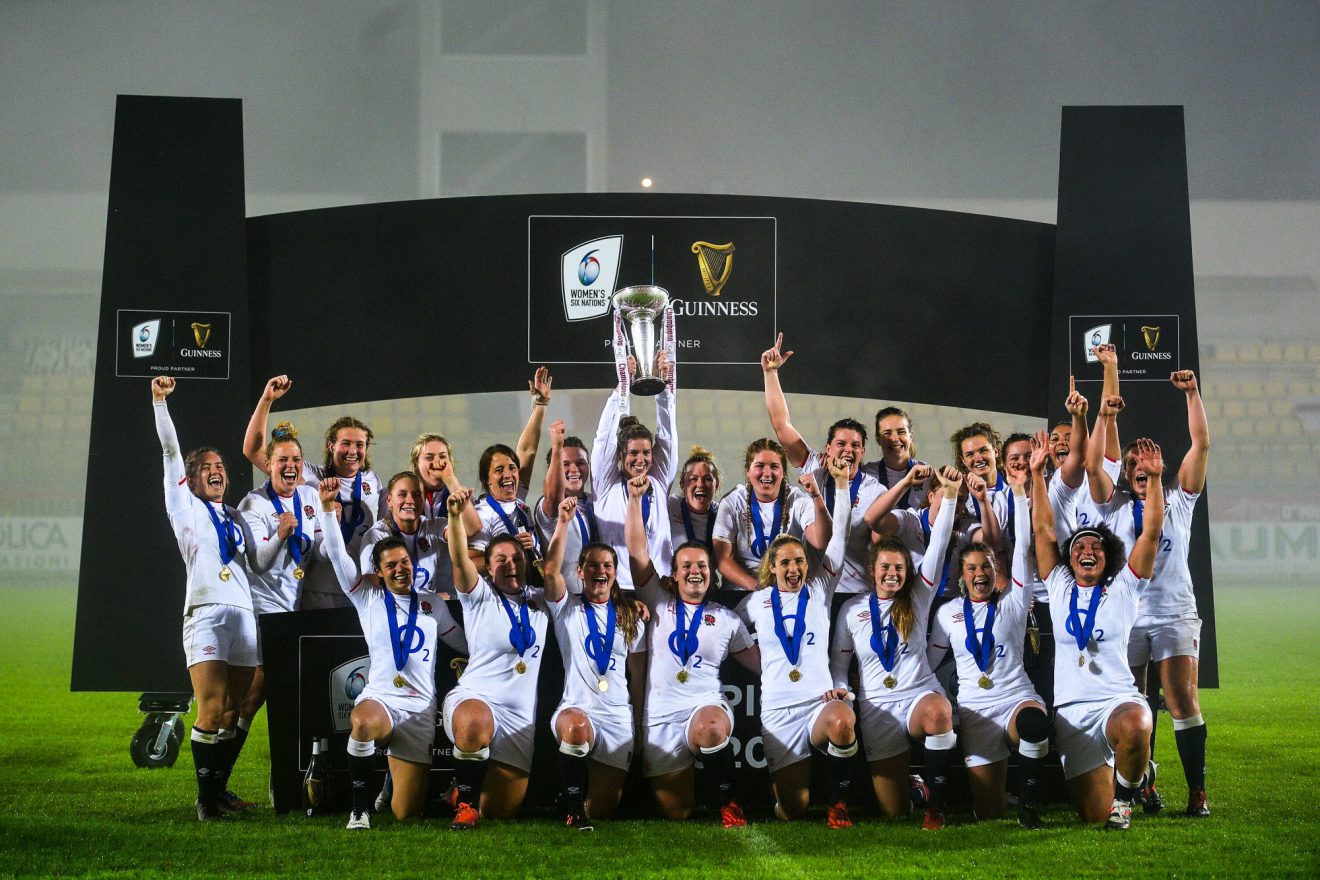 Tournoi des Six Nations 2020 : le Grand Chelem pour les Anglaises