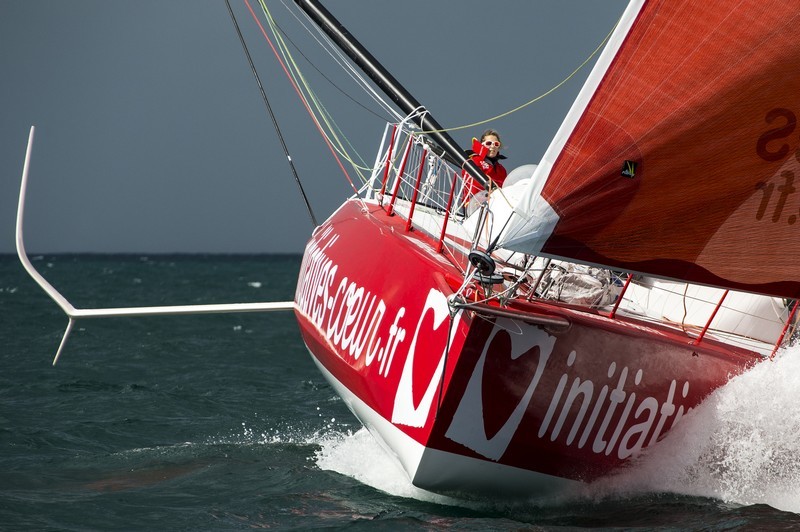 Vendée Globe 2020 : six femmes partent à la conquête des océans, un record !