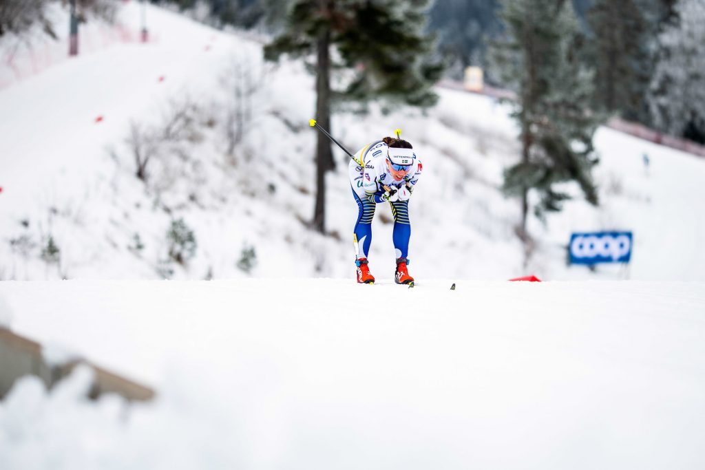 L'équipe de Suède de ski de fond a décidé de ne pas aligner de représentantes sur les deux prochaines étapes de Coupe du monde.
