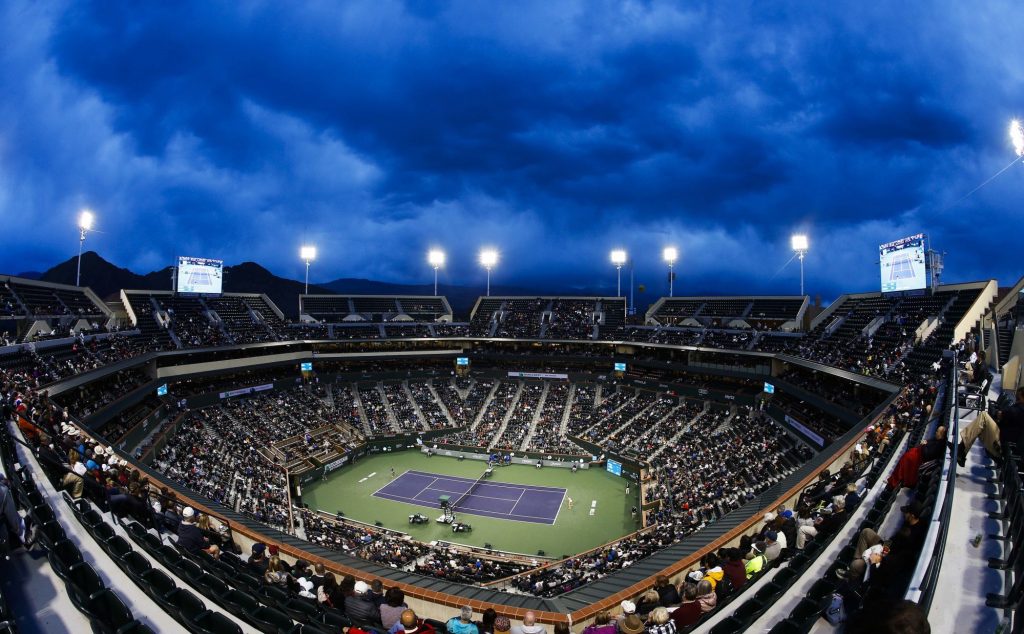 Premier dégât collatéral de la pandémie mondiale du Covid-19 pour 2021 : le tournoi d’Indian Wells pourrait sauter, encore...