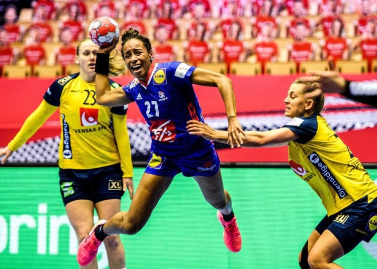 Euro-2020 de handball : c’est fait, les Bleues sont dans le dernier carré !
