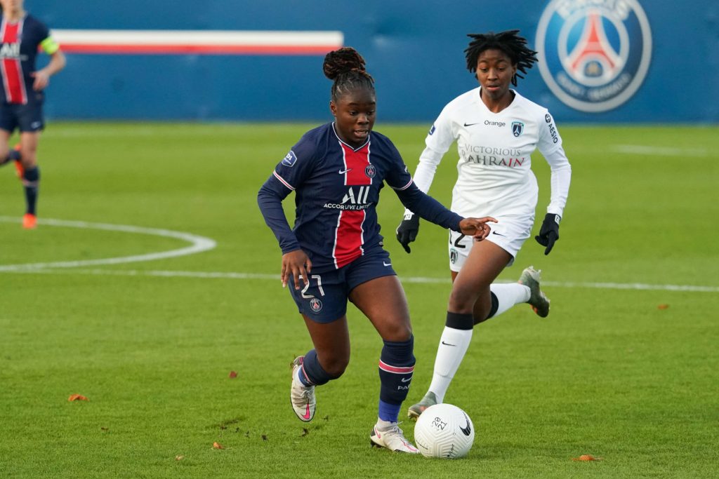D1 Arkema Football (J10) - Découvrez les résultats de la huitième journée de D1 Arkema, le championnat féminin de football, ainsi que le classement.