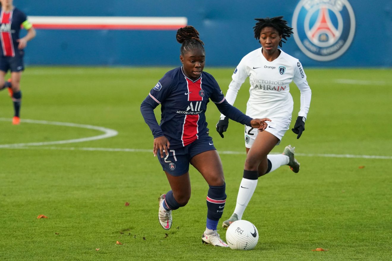 D1 Arkema (J10) – Vainqueur du derby parisien (4-1), le PSG reste leader