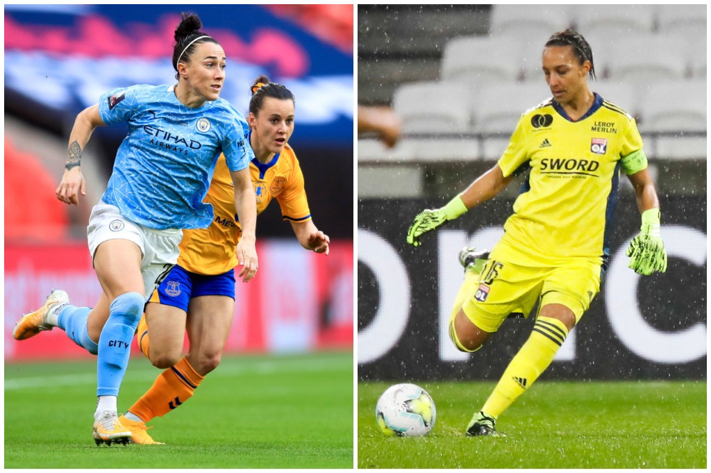 Fifa « The Best » : Lucy Bronze élue meilleure joueuse de l’année, Sarah Bouhaddi sacrée chez les gardiennes