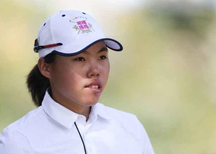 Golf : la Sud-Coréenne A Lim Kim remporte l’US Open