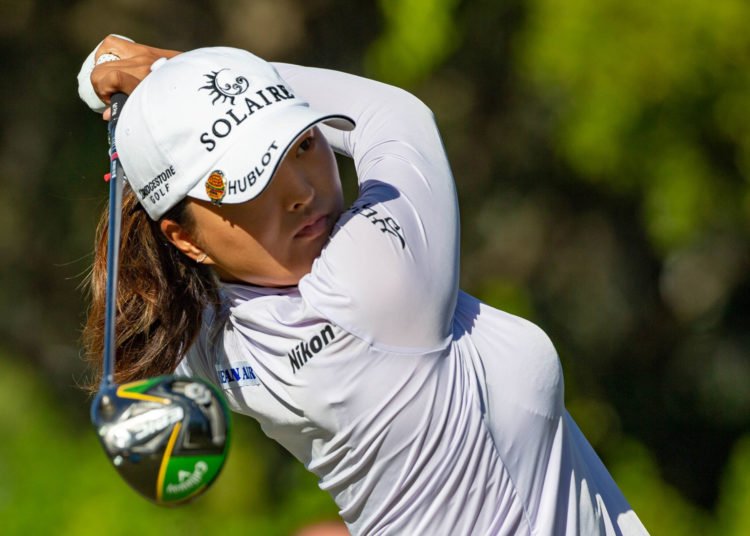 Golf : Jin Young Ko remporte la finale du LPGA Tour