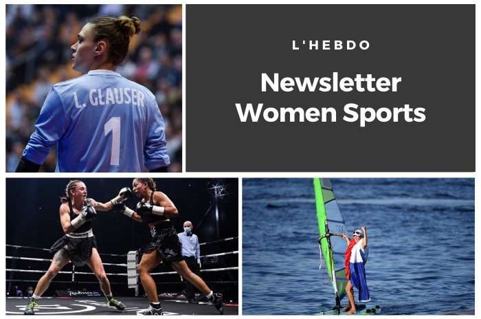 Chaque mardi, la newsletter WOMEN SPORTS vous propose un résumé de l’actualité du sport féminin : résultats, news, événements, coups de coeur.
