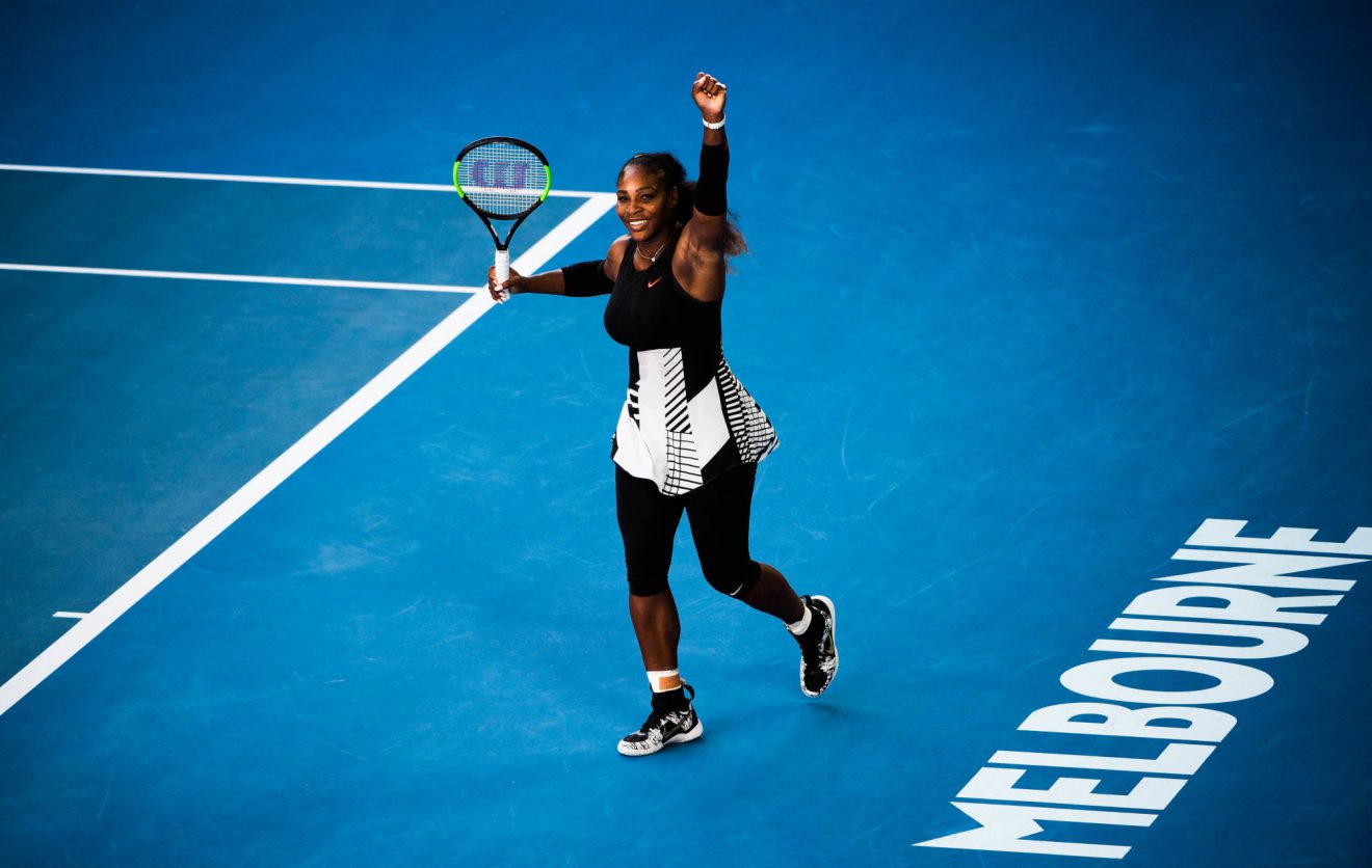 Open d’Australie 2021 : Serena Williams est inscrite