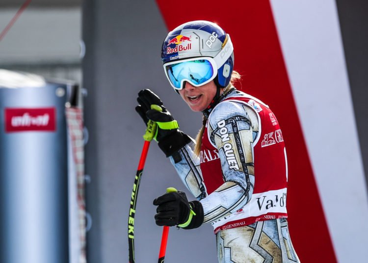 Ski alpin : l’ovni Ester Ledecka remporte le super-G de Val d’Isère
