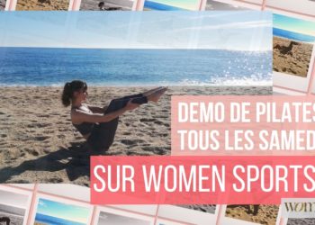 Démo de Pilates N°1 – Shoulder Bridge