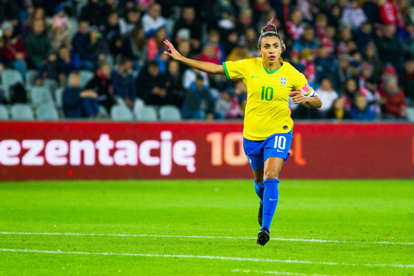 Football - À presque 40 ans, Marta continue l’aventure avec Orlando ! 