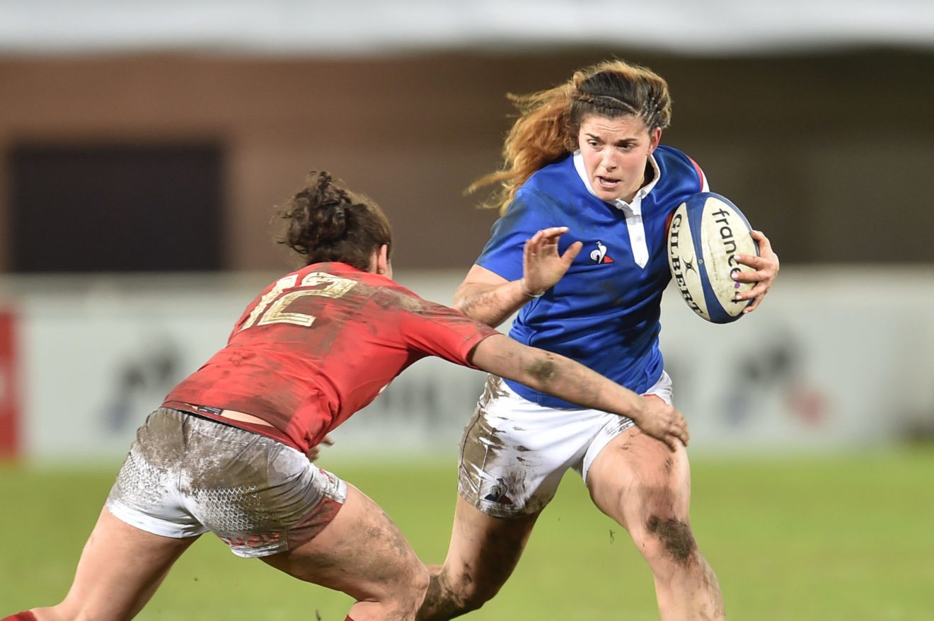 Coupe du monde féminine de rugby : le programme du XV de France