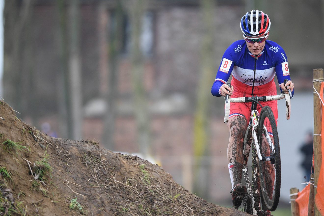 Cyclo-cross : Norbert-Riberolle retenue en équipe de France pour les prochains Mondiaux