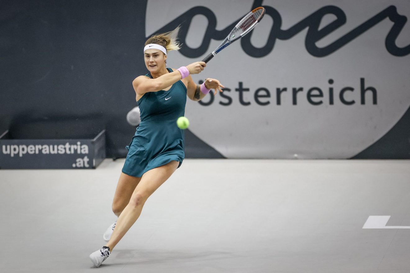 Classement WTA - Sabalenka atteint le meilleur rang de sa carrière