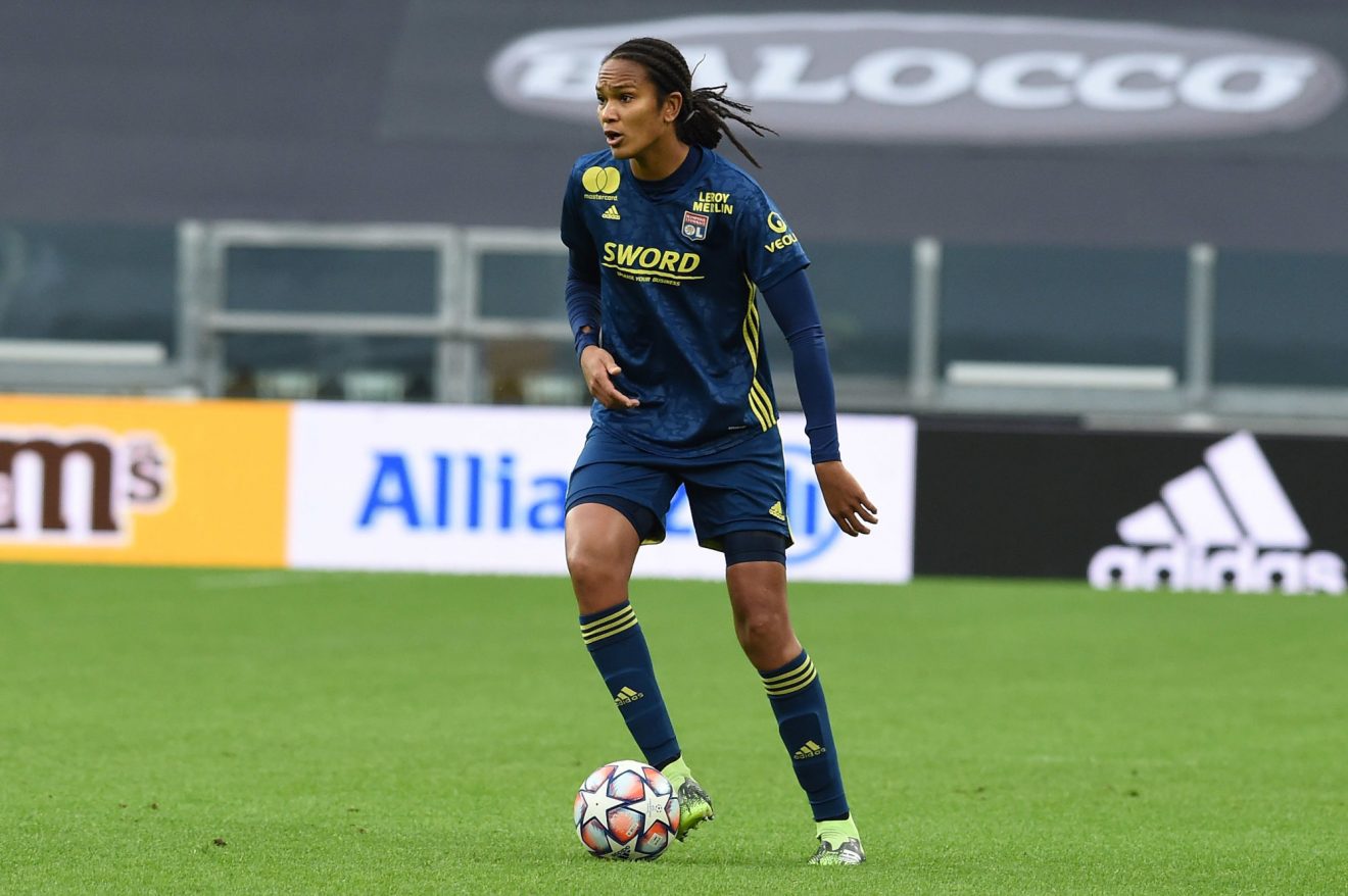 Covid-19 : Wendie Renard donne le sens de son engagement pour la campagne de vaccination