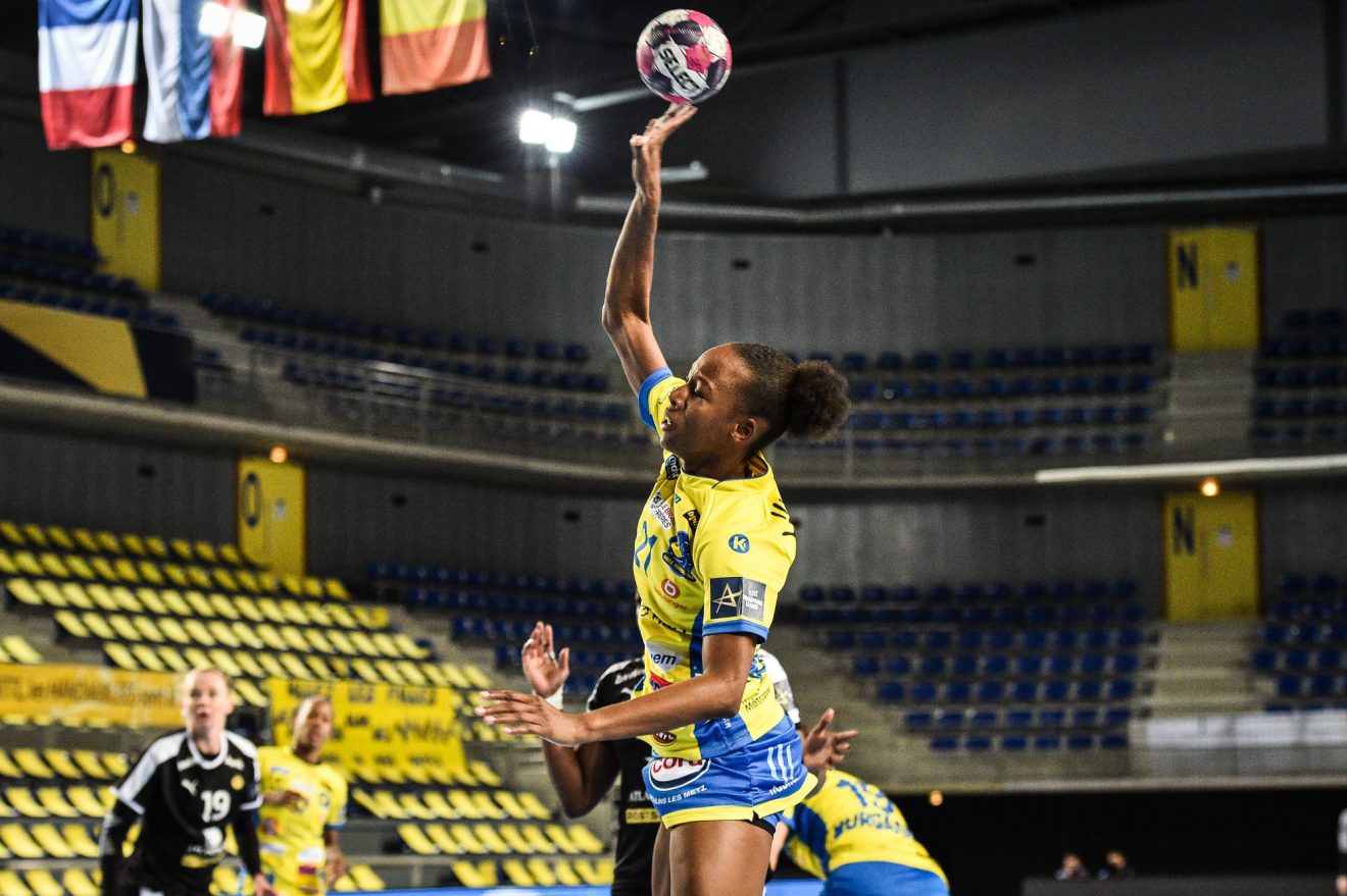 Ligue des champions handball (F) - Metz s'impose contre Ferencvaros