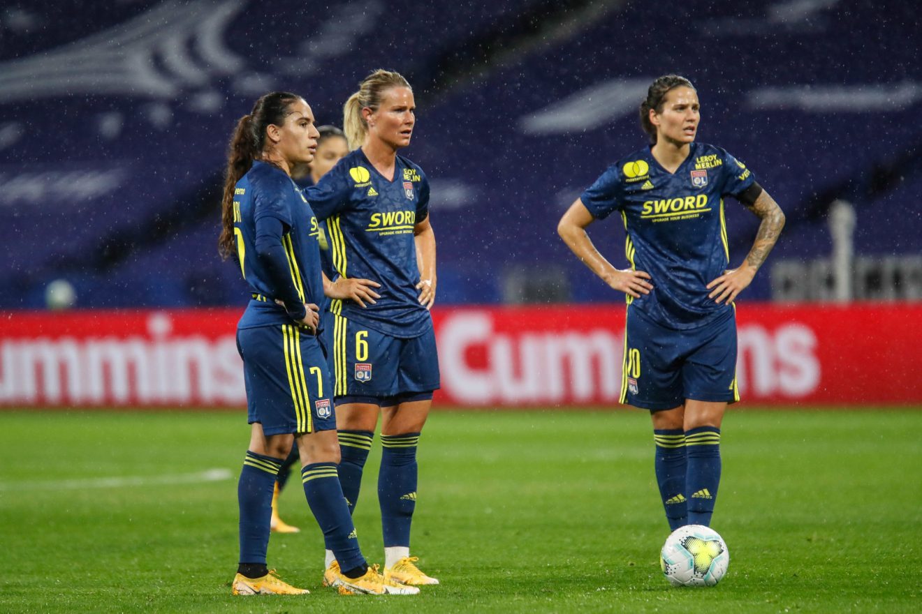 L'OL Féminin s'incline face aux U16 du club en amical