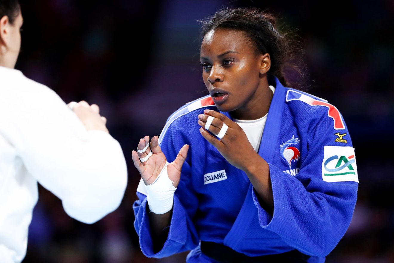 Judo - Malonga (-78 kg) taille patronne au Masters de Doha