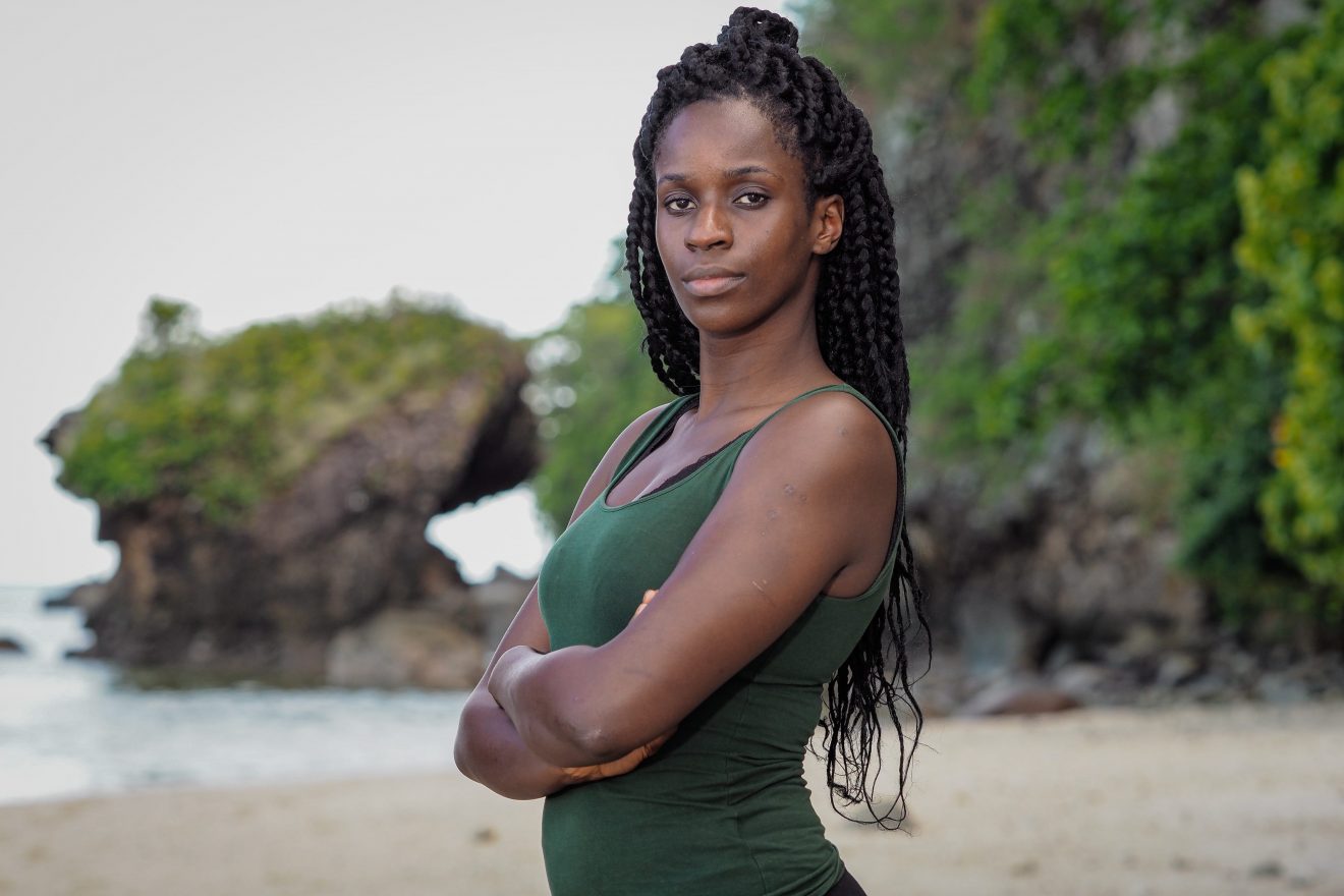 Hadja Cissé : « Soyons honnêtes, le handball ne m’a pas servi à grand-chose sur Koh-Lanta ! »