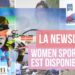 Amandine Henry, Anaïs Chevalier-Bouchet, Hadja Cissé… La newsletter WOMEN SPORTS du 15 février 2021