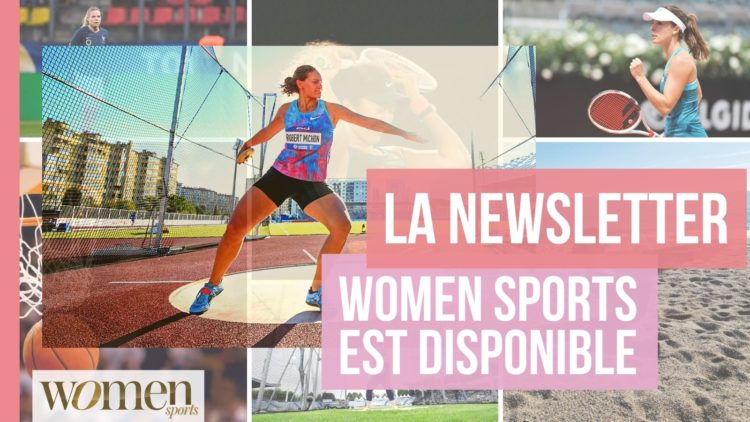 Mélina Robert-Michon, Naomi Osaka, Alexandra Tavernier… La newsletter WOMEN SPORTS du 22 février 2021