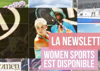 Ashleigh Barty, Clarisse Crémer, Metz Handball… La newsletter WOMEN SPORTS du 8 février 2021